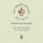 Grape Escape – UrbanFindr Banner